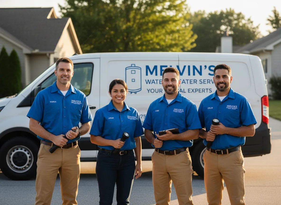 Water Heater Repair company in Albion, IN